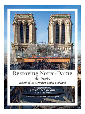cover image of Restoring Notre-Dame de Paris
